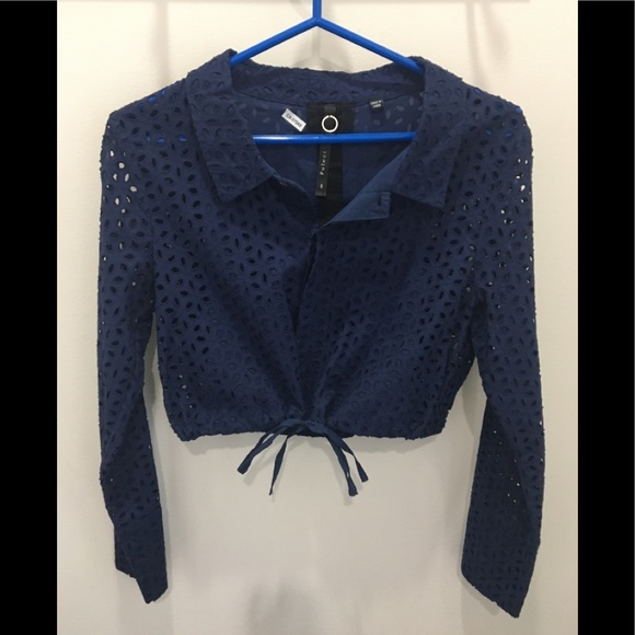 Poleci eyelet jacket - Picture 1 of 4